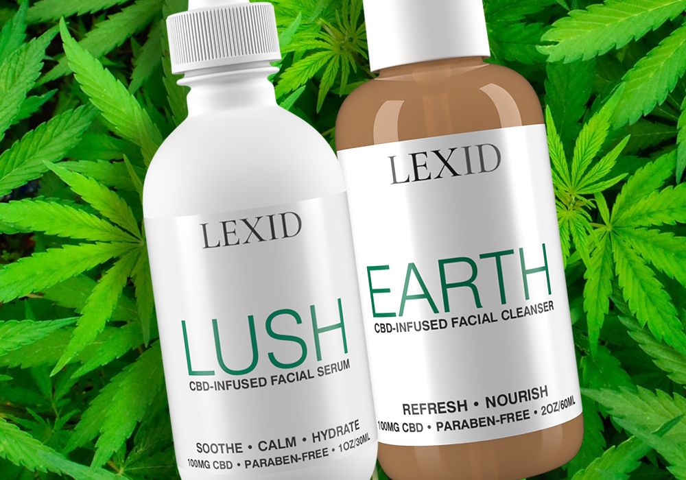 CBD Nourish Treatment Kit